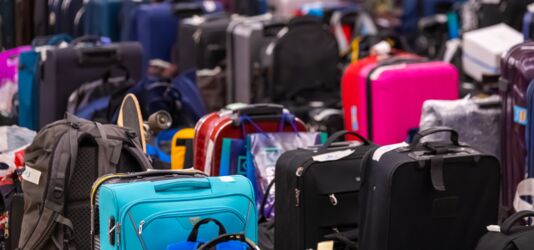 Baggage Claim Schnittstellen verbessern die Kommunikation